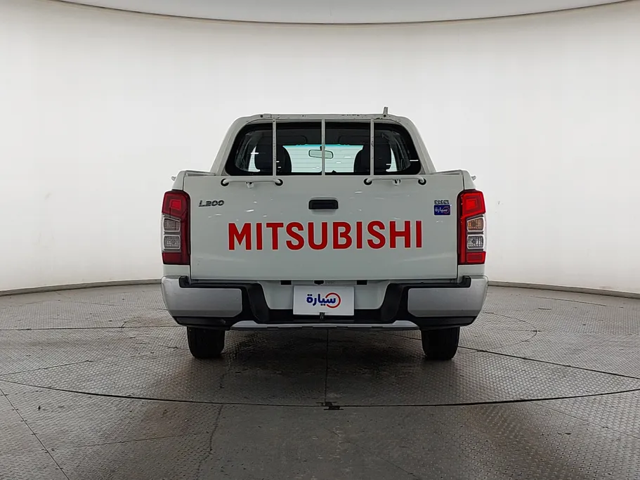 ميتسوبيشي L200 DC 4x2 Diesel 2021 