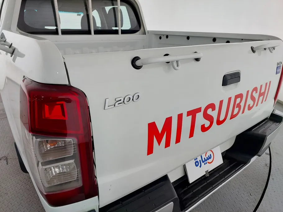 ميتسوبيشي L200 DC 4x2 Diesel 2021 