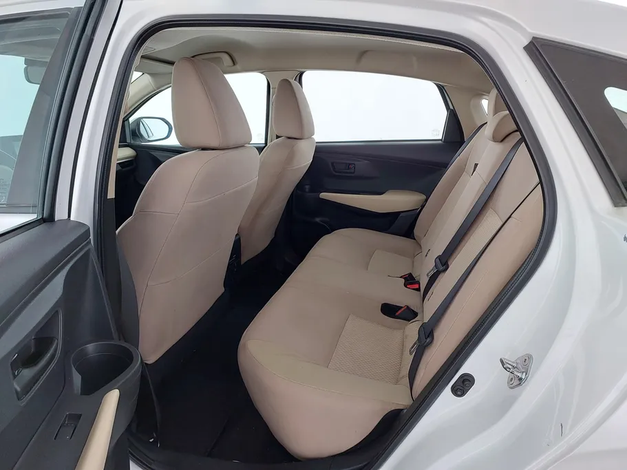 2023 Toyota Yaris  Y 