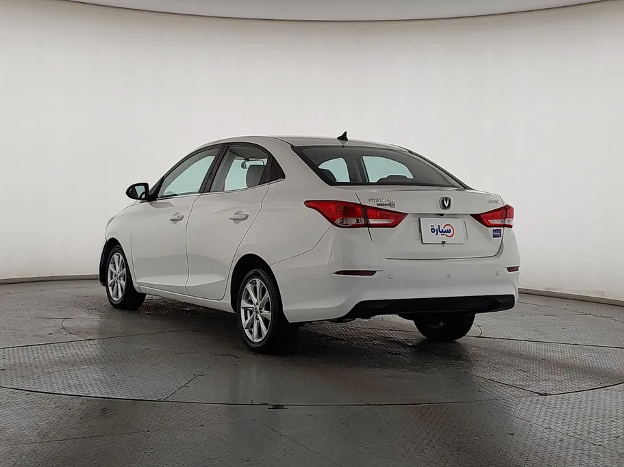 2023 Changan Alsvin Full Option 