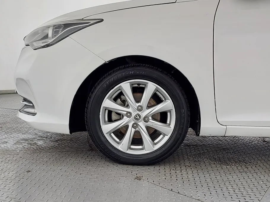 2023 Changan Alsvin Full Option 