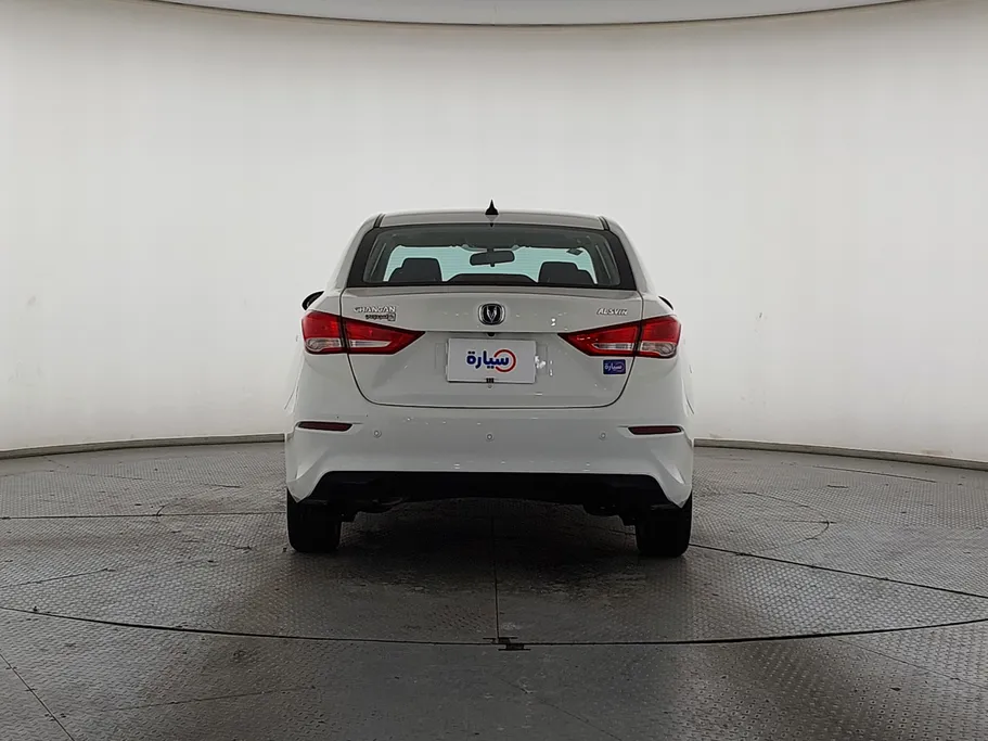 2023 Changan Alsvin Full Option 