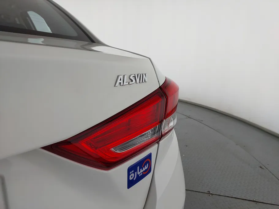 2023 Changan Alsvin Full Option 