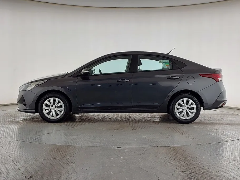 هيونداي اكسنت سمارت 2023 