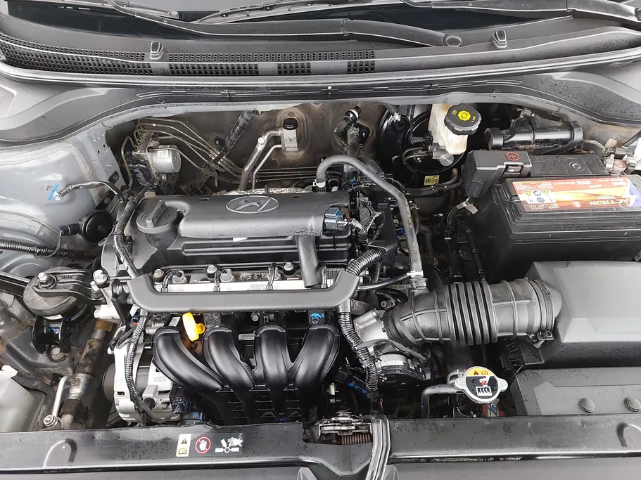 هيونداي اكسنت سمارت 2023 