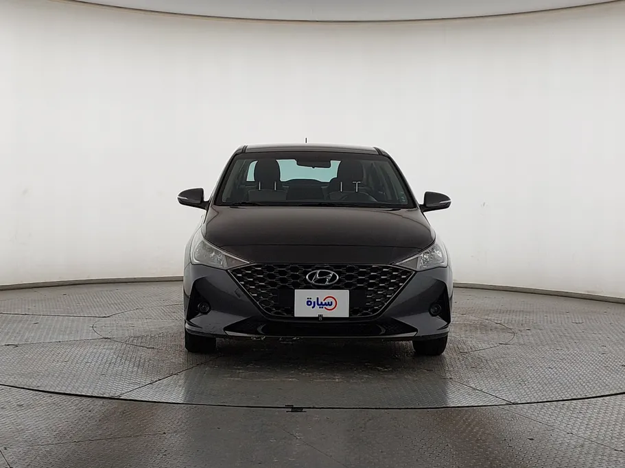 هيونداي اكسنت سمارت 2023 