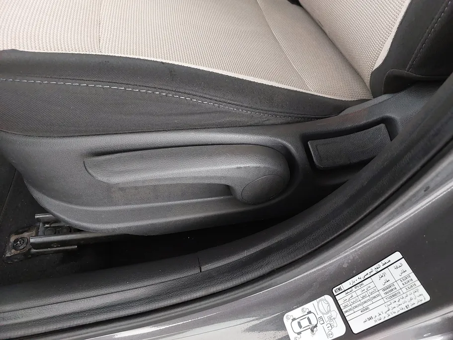 هيونداي اكسنت سمارت 2023 