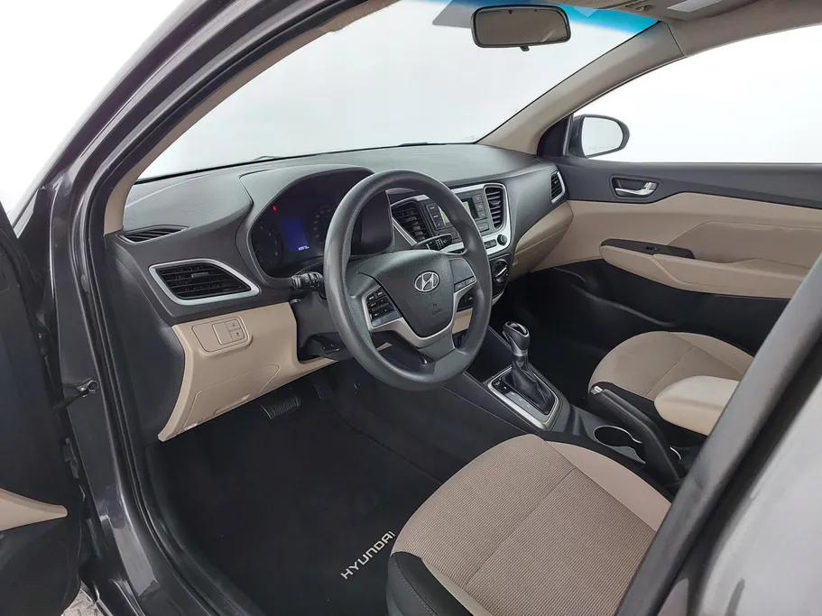 هيونداي اكسنت سمارت 2023 