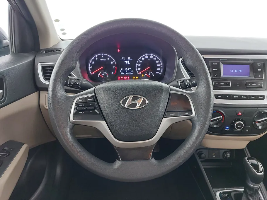 هيونداي اكسنت سمارت 2023 