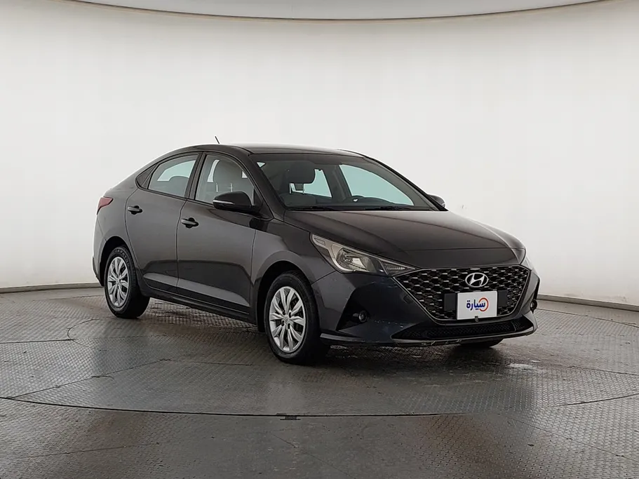 هيونداي اكسنت سمارت 2023 