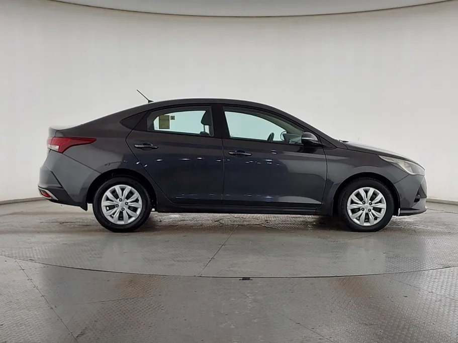 هيونداي اكسنت سمارت 2023 