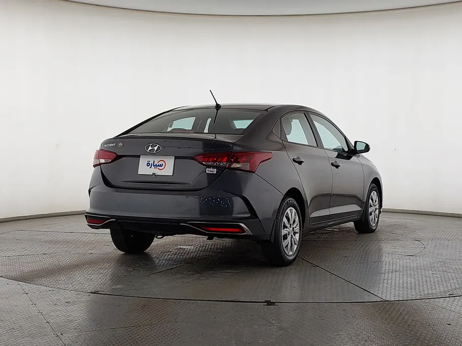 هيونداي اكسنت سمارت 2023 