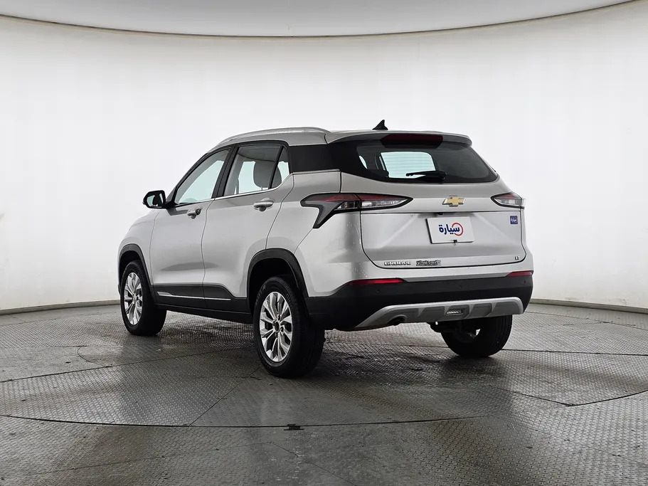 شفروليه جرووف LT 2023 