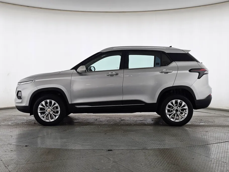 شفروليه جرووف LT 2023 