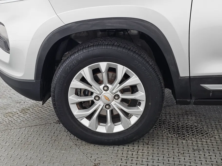 شفروليه جرووف LT 2023 