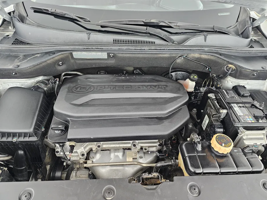 شفروليه جرووف LT 2023 