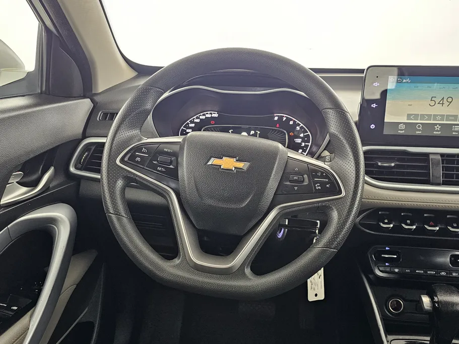 شفروليه جرووف LT 2023 