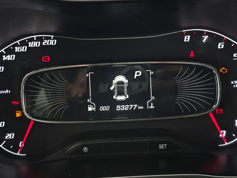 شفروليه جرووف LT 2023 