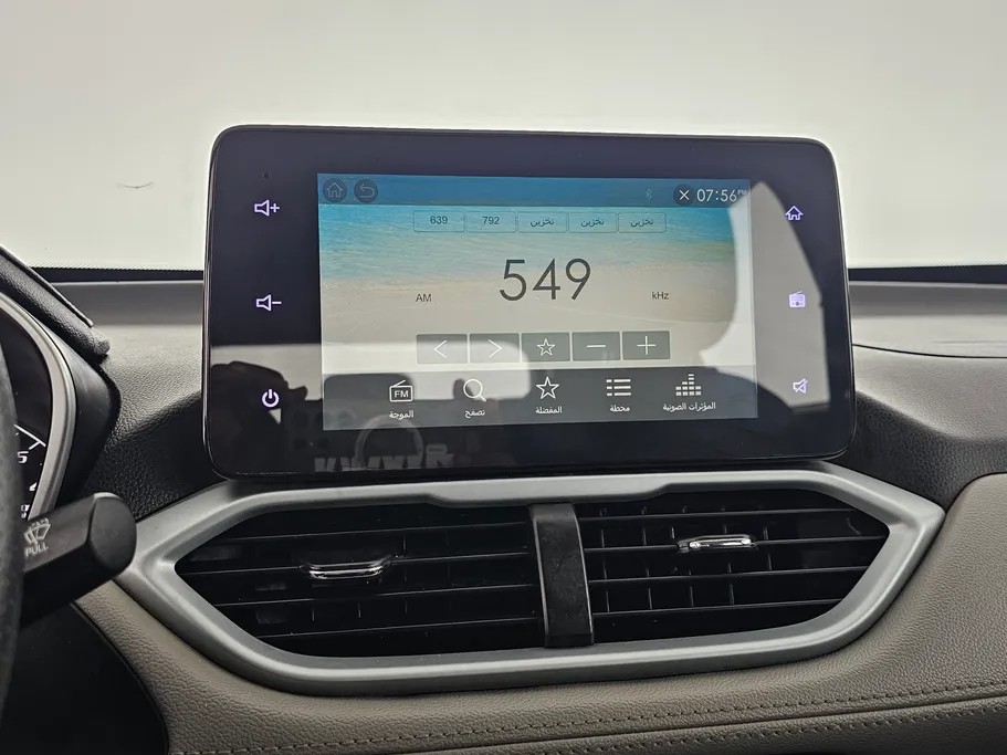 شفروليه جرووف LT 2023 