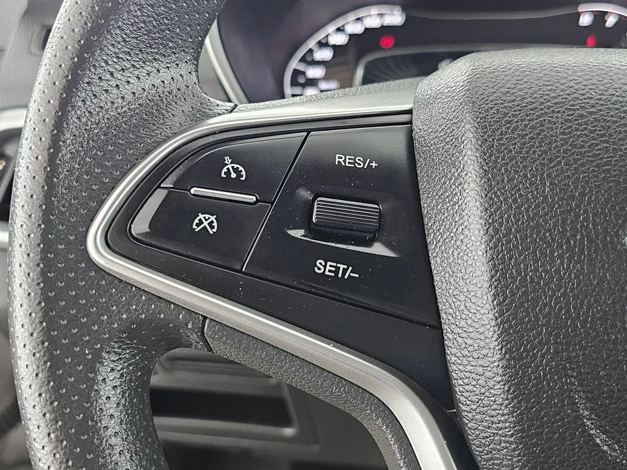 شفروليه جرووف LT 2023 