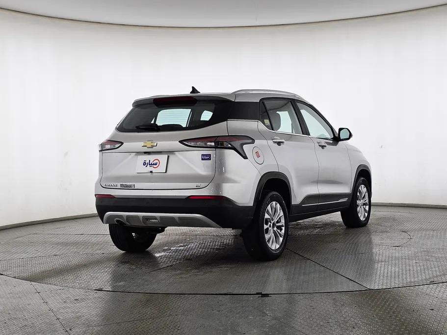 شفروليه جرووف LT 2023 