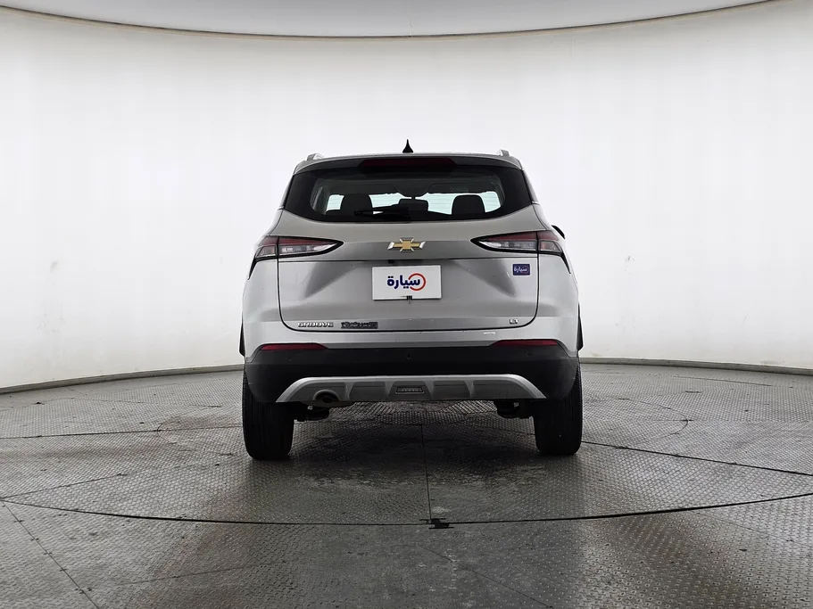 شفروليه جرووف LT 2023 