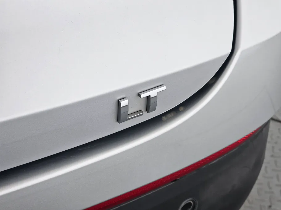 شفروليه جرووف LT 2023 