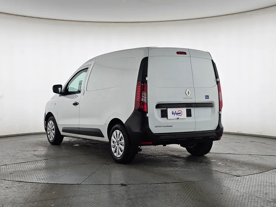 2023 Renault Express Van 
