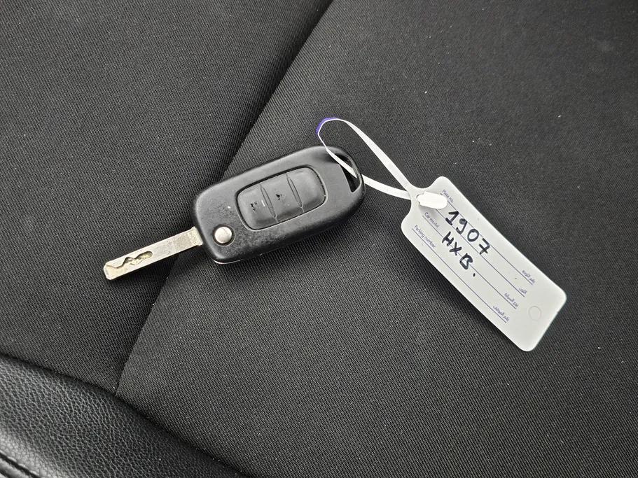 2023 Renault Express Van 