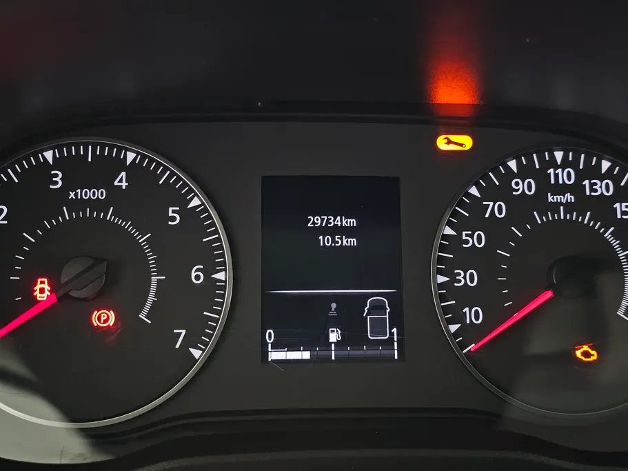 2023 Renault Express Van 