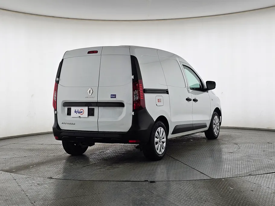 2023 Renault Express Van 