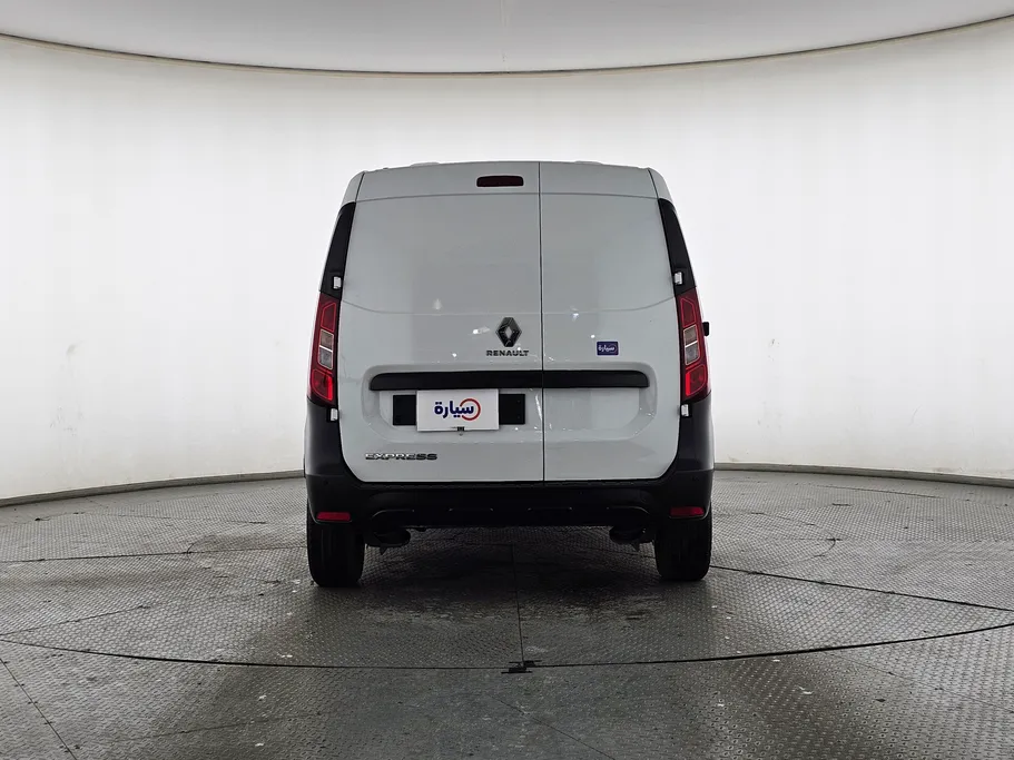 2023 Renault Express Van 