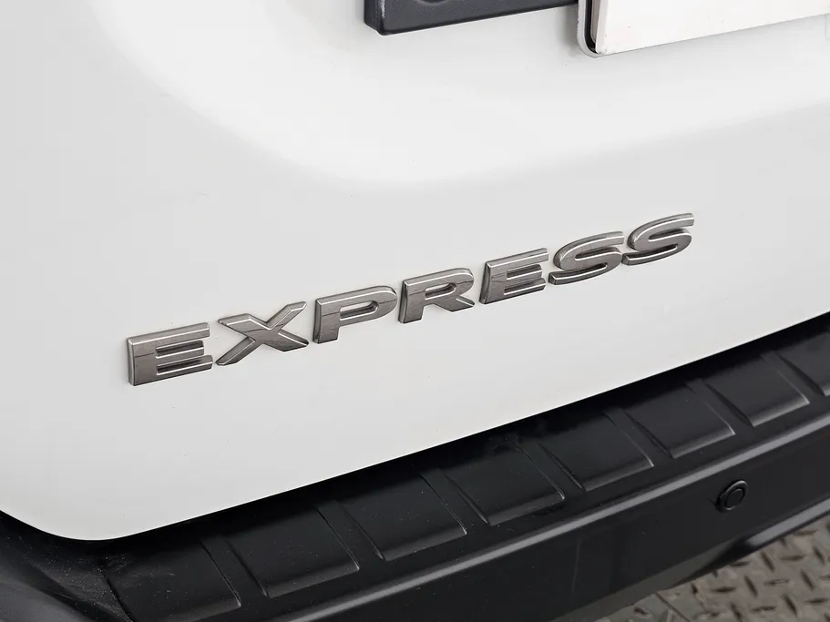 2023 Renault Express Van 