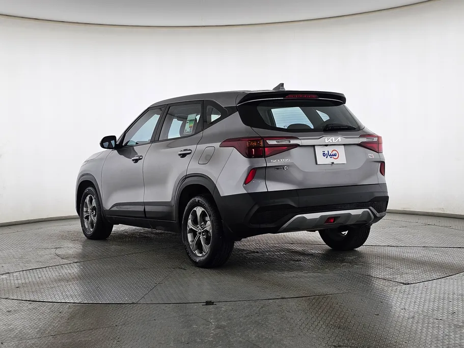 2023 Kia Seltos LX 