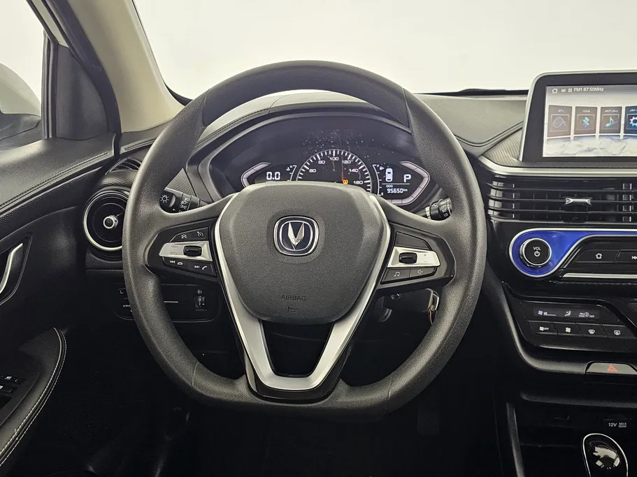 شانجان السفن Full Option 2023 