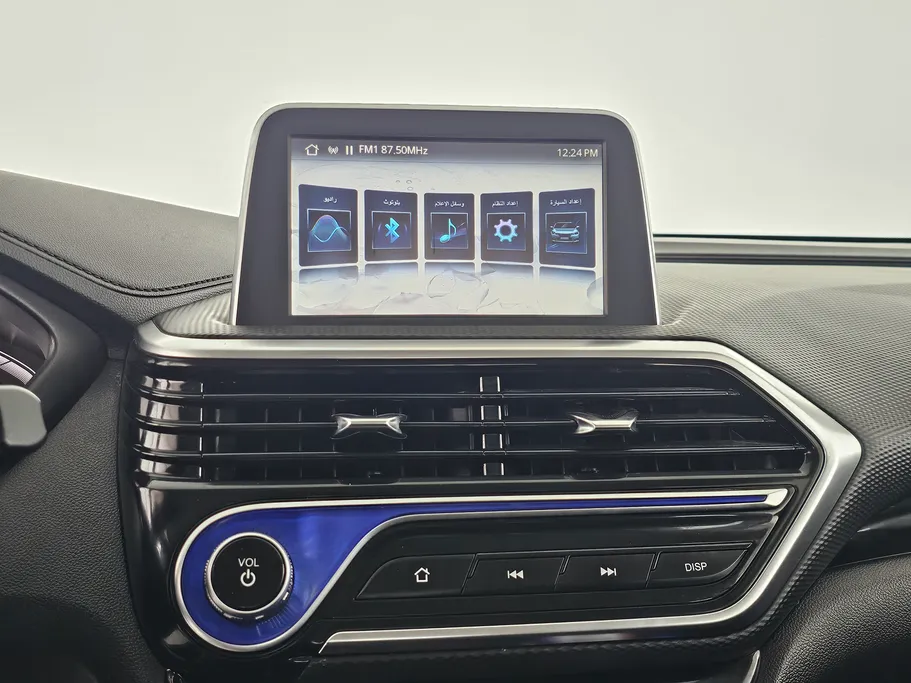 شانجان السفن Full Option 2023 