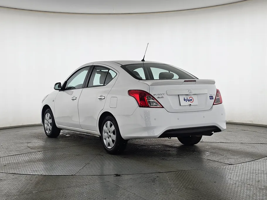 نيسان صني Classic 2022 