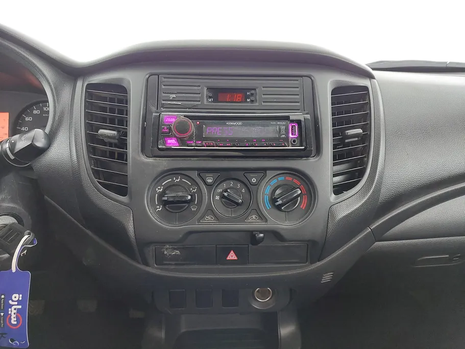 ميتسوبيشي L200 DC 4x2 2021 