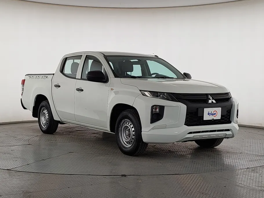 ميتسوبيشي L200 DC 4x2 2021 