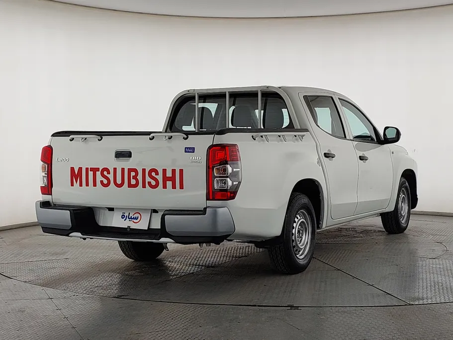 ميتسوبيشي L200 DC 4x2 2021 