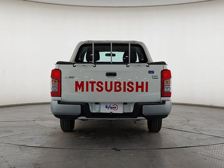 ميتسوبيشي L200 DC 4x2 2021 