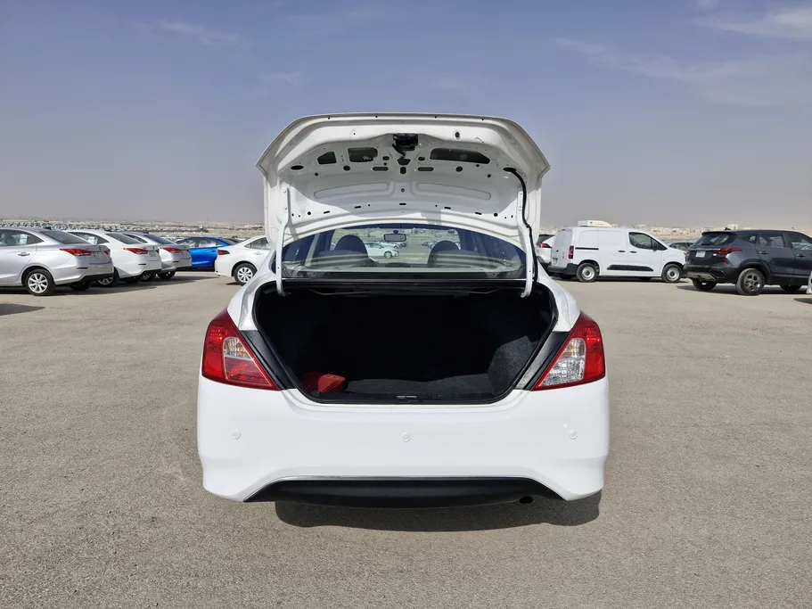 نيسان صني كمفورت 2023 