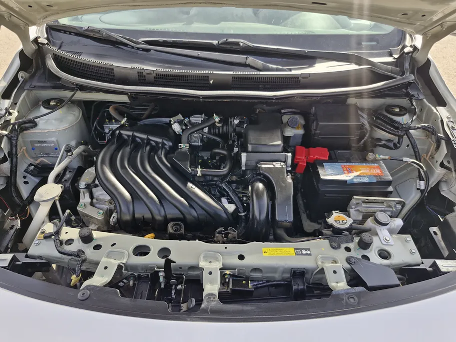 نيسان صني كمفورت 2023 