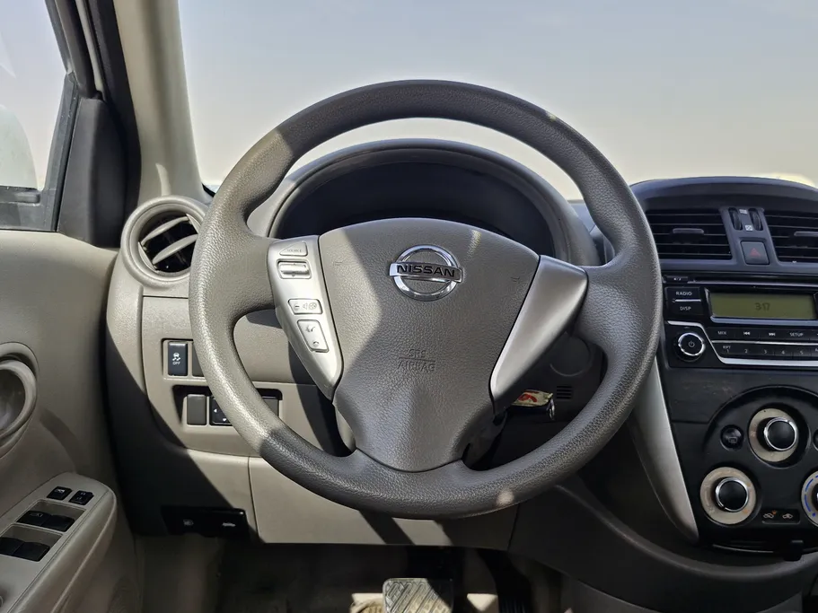 نيسان صني كمفورت 2023 