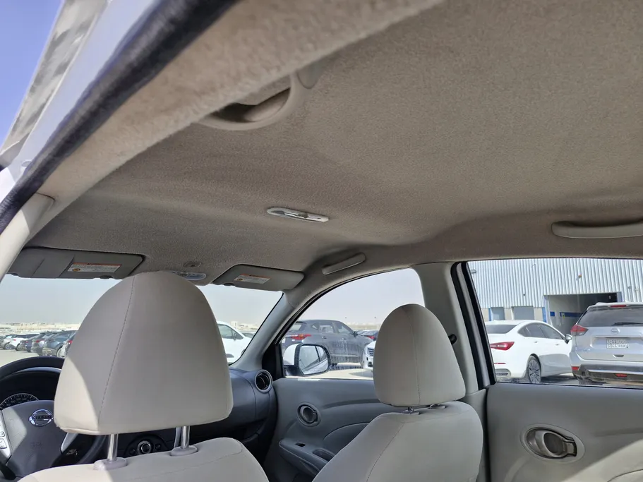 نيسان صني كمفورت 2023 