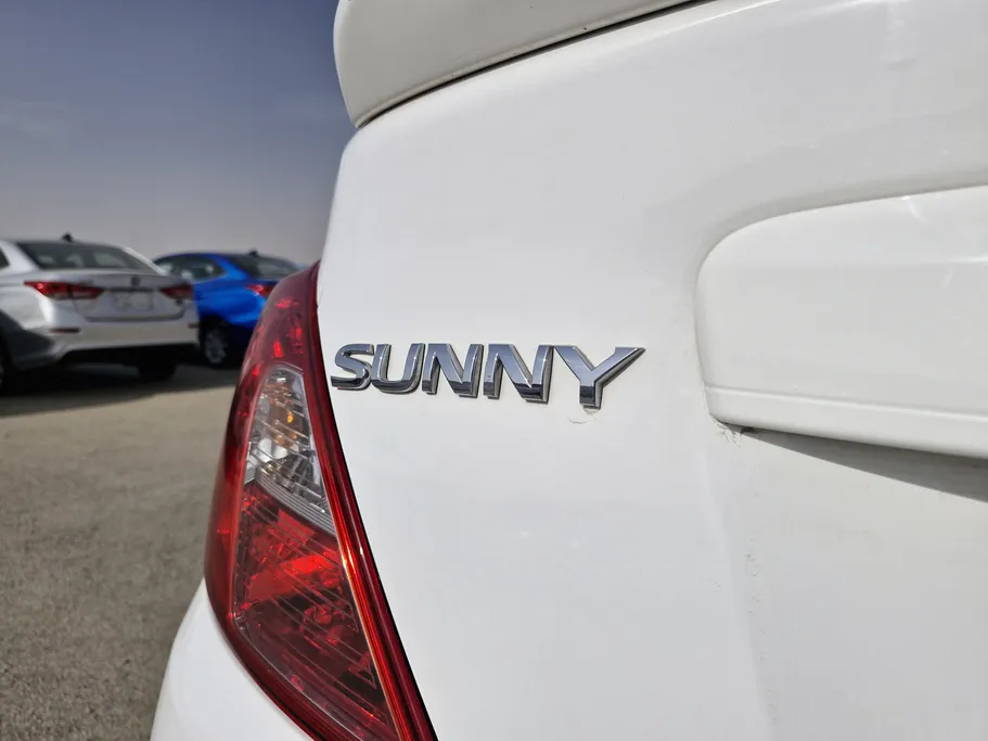 نيسان صني كمفورت 2023 