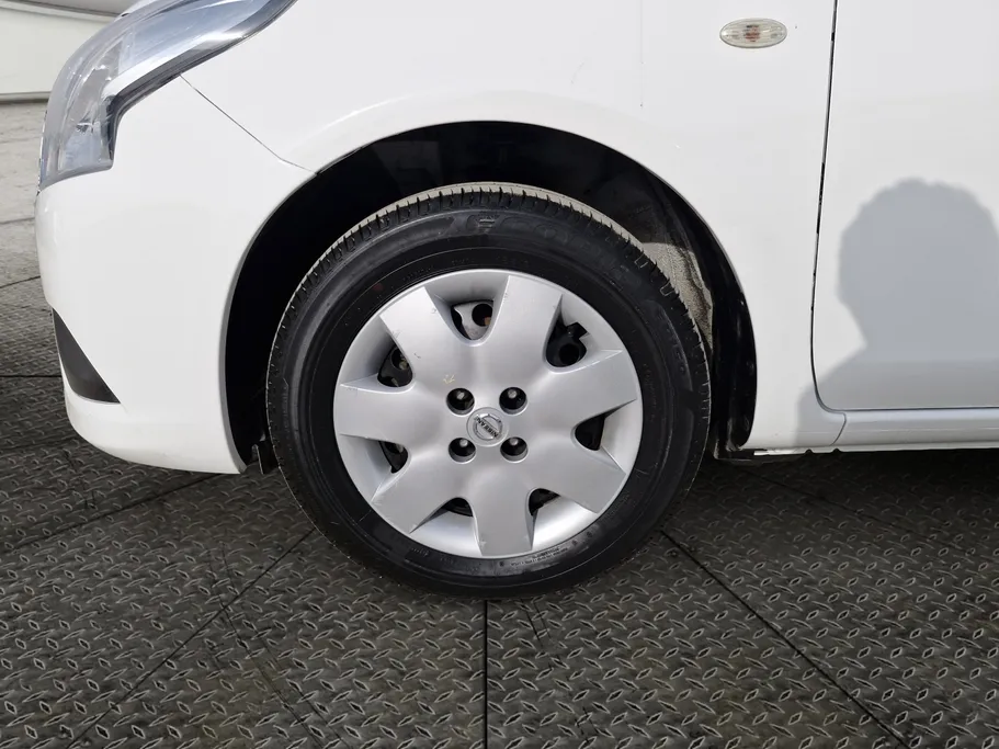 2022 Nissan Sunny Classic 