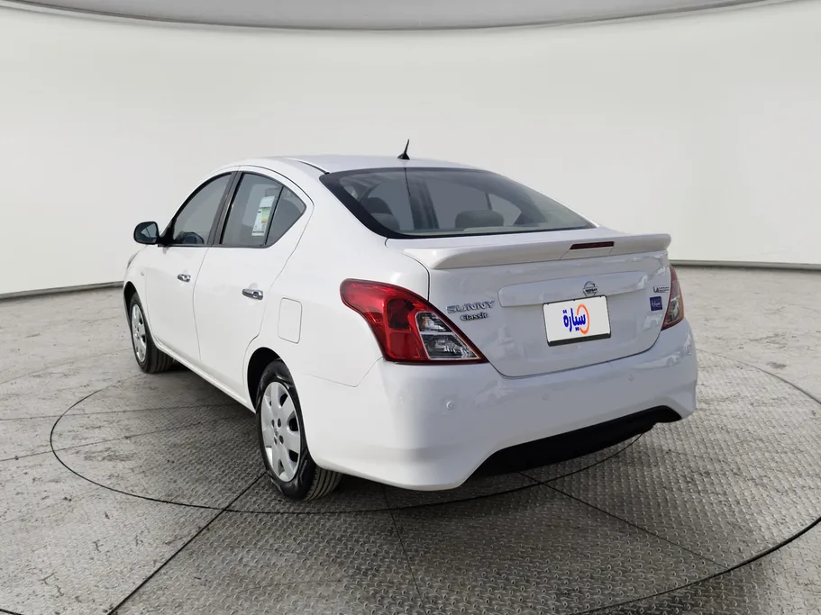 2022 Nissan Sunny Classic 