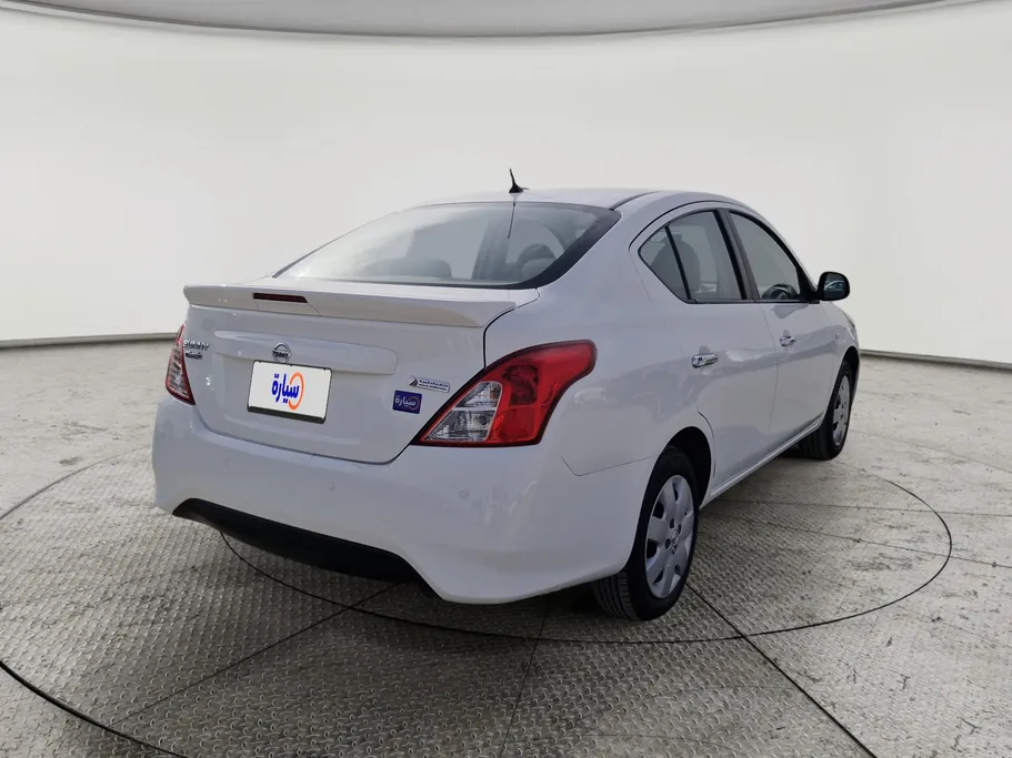 2022 Nissan Sunny Classic 