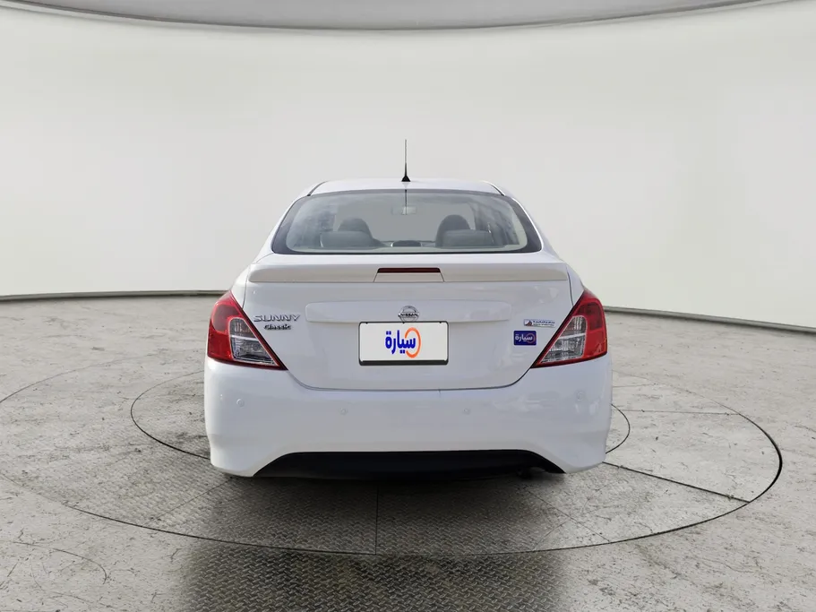 2022 Nissan Sunny Classic 